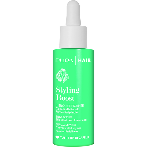 Pupa Hair Styling Boost Siero Setificante 30 Ml
