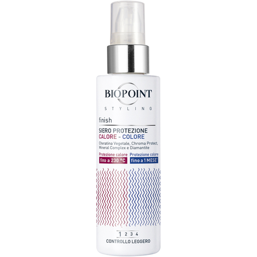 Biopoint Styling Siero Protezione Calore 200 Ml