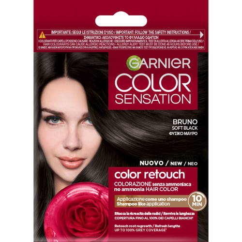 Garnier Color Sensation Color Retouch Senza Ammoniaca Bruno