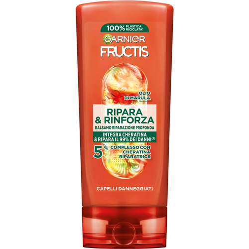 Fructis Balsamo Ripara & Rinforza Capelli Danneggiati 200 Ml