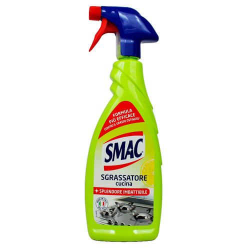 Smac Sgrassatore Cucina Trigger 650 Ml