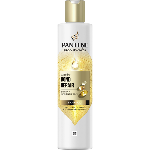 Pantene Shampoo Miracles Bond Repair 250 Ml