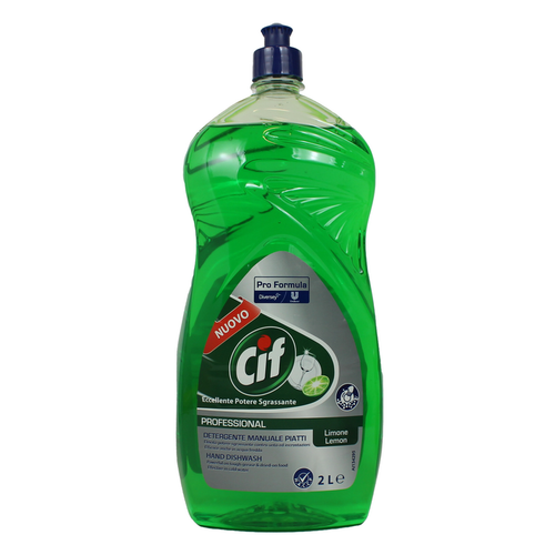 Cif Piatti Limone 2 Litri Professional