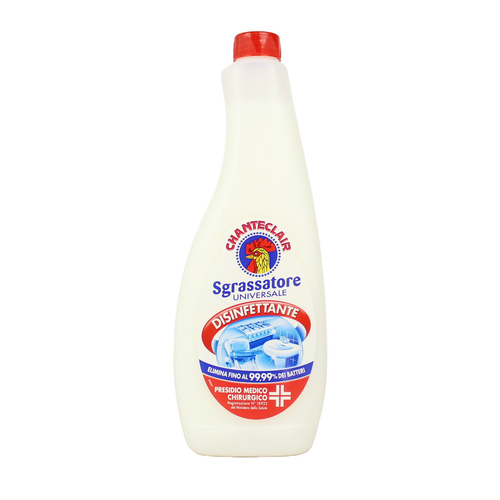 Chanteclair Sgrassatore Disinfettante Ricarica 600 Ml