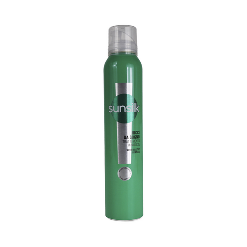 Sunsilk Mousse Ricci Da Sogno Livello Di Tenuta 3 200 Ml