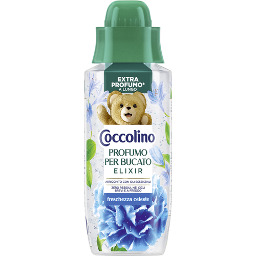 Coccolino Profumo Per Bucato Freschezza Celeste 342 Ml
