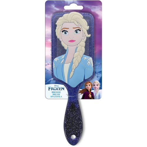 Disney Princess Spazzola Capelli Elsa