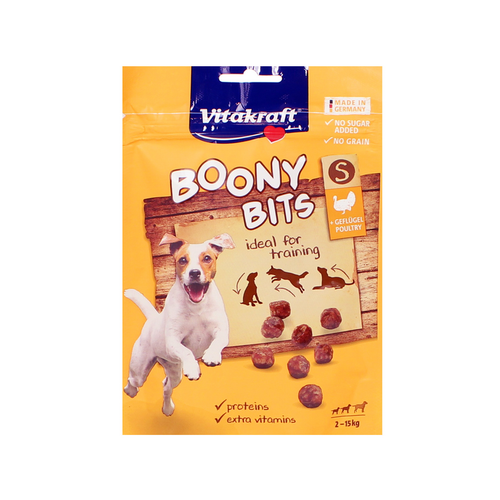 Vitakraft Dog Boony Bits Small Busta 55 Grammi