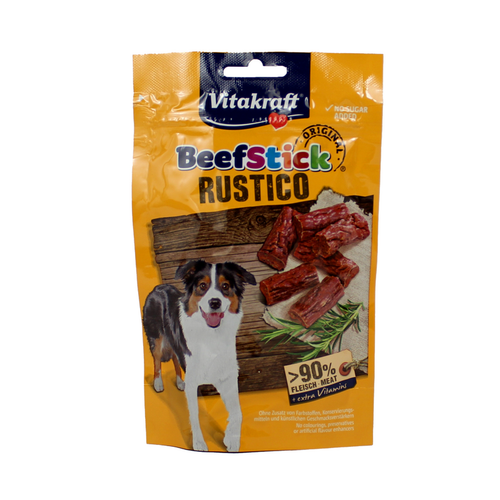 Vitakraft Dog Beef Stick Rustico Busta 55 Grammi