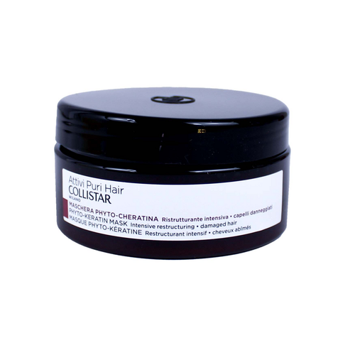 Collistar Hair Maschera Capelli Phyto Keratina Ristrutturante Intensiva 200 Ml