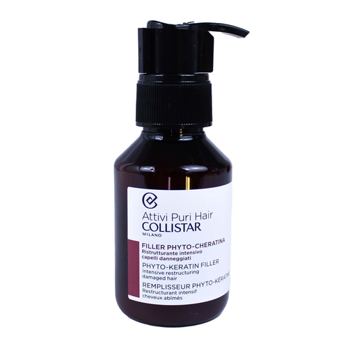 Collistar Hair Trattamento Filler Phyto Keratina Ristrutturante Intensivo 100 Ml