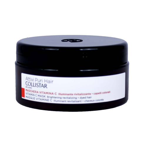 Collistar Hair Maschera Vitamina C Illuminante Rivitalizzante 200 Ml