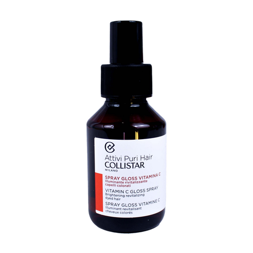 Collistar Hair Spray Gloss Vitamina C Illuminante Rivitalizzante 100 Ml
