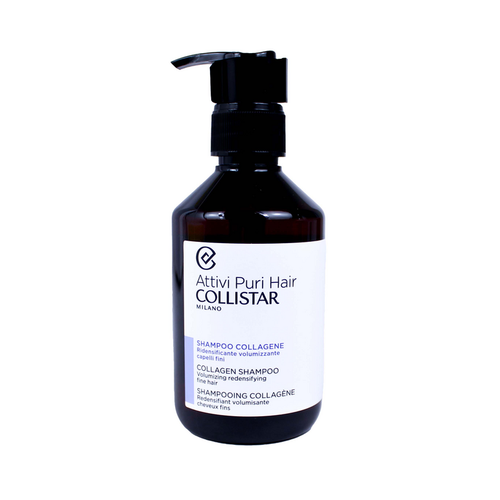 Collistar Hair Shampoo Collagene Ridensificante Volumizzante 250 Ml