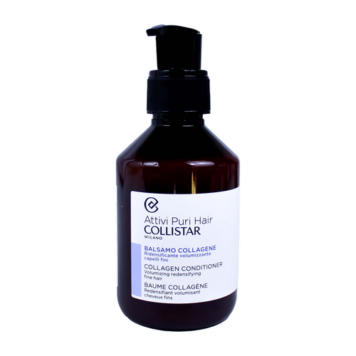 Collistar Hair Balsamo Collagene Ridensificante Volumizzante 200 Ml