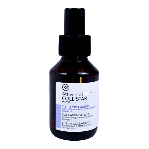 Collistar Hair Siero Collagene Ridensificante Effetto Laminazione 100 Ml