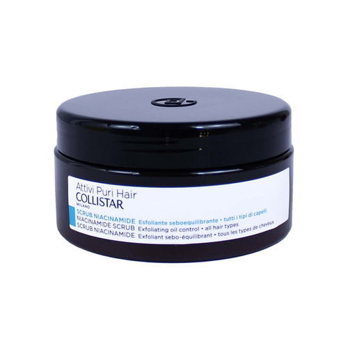 Collistar Hair Scrub Niacinamide Esfoliante Seboequilibrante 250 Ml