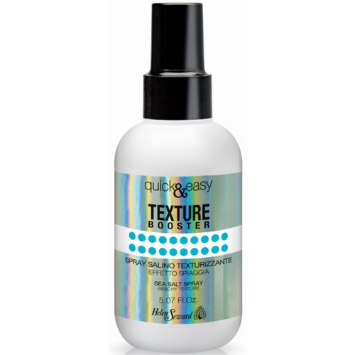 Helen Seward Quick & Easy Texture Booster Spray Salino Texturizzante Effetto Spiaggia 150 Ml