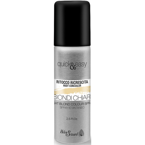 Helen Seward Quick & Easy Ritocco Crescita Biondi Chiari Spray 75 Ml