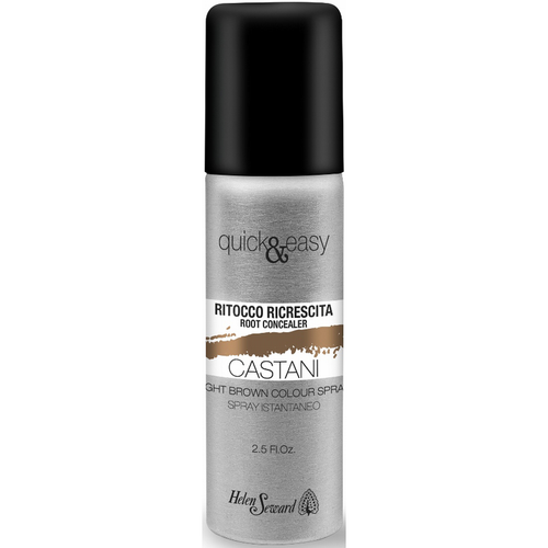 Helen Seward Quick & Easy Ritocco Crescita Castani Spray 75 Ml