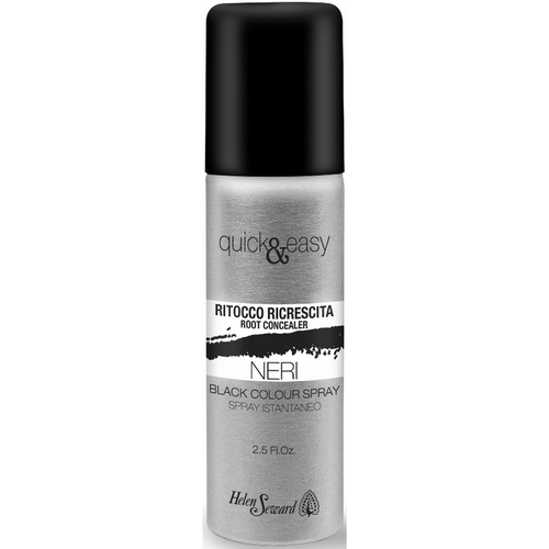 Helen Seward Quick & Easy Ritocco Crescita Neri Spray 75 Ml