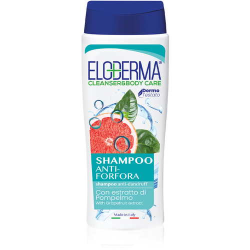Eloderma Shampoo Anti-forfora Con Estratto Di Pompelmo 75 Ml