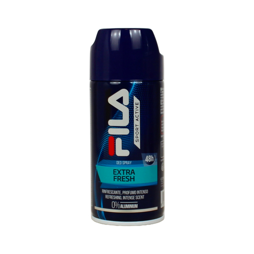 Fila Sport Active Deo Spray 48h Extra Fresh 150 Ml