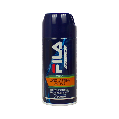 Fila Sport Active Deo Spray 48h Long Lasting Active 150 Ml
