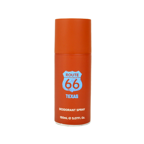 Route 66 Texas Uomo Deodorante Spray 150 Ml