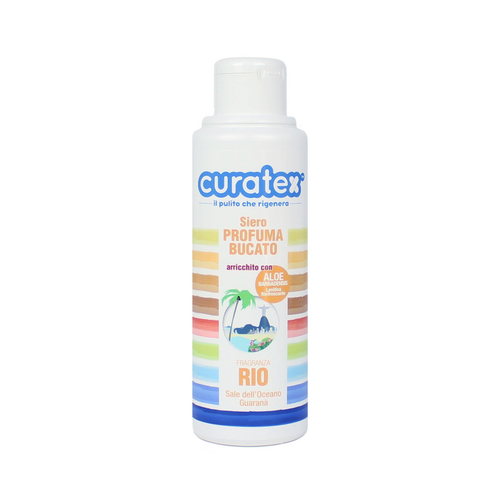 Curatex Siero Profuma Bucato Rio Arricchito Con Aloe Barbadensis 250 Ml
