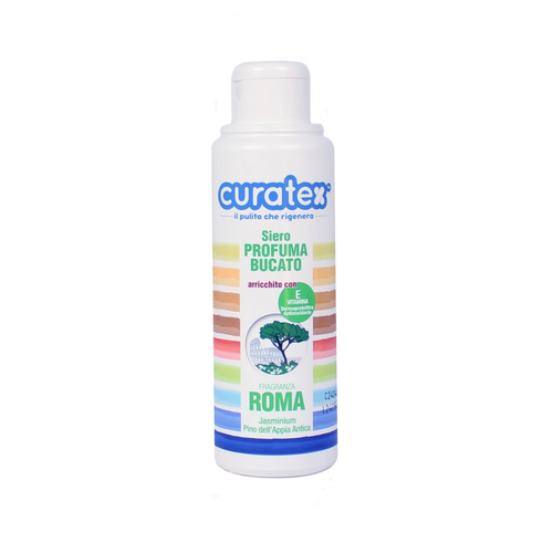 Curatex Siero Profuma Bucato Roma Arricchito Con Vitamina E 250 Ml