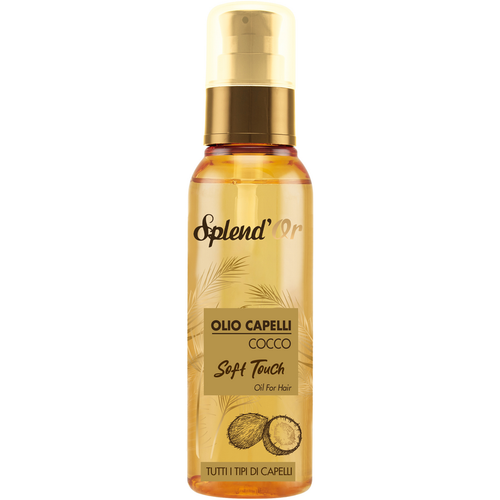 Splendor Olio Capelli Cocco Per Tutti I Tipi Di Capelli 100 Ml
