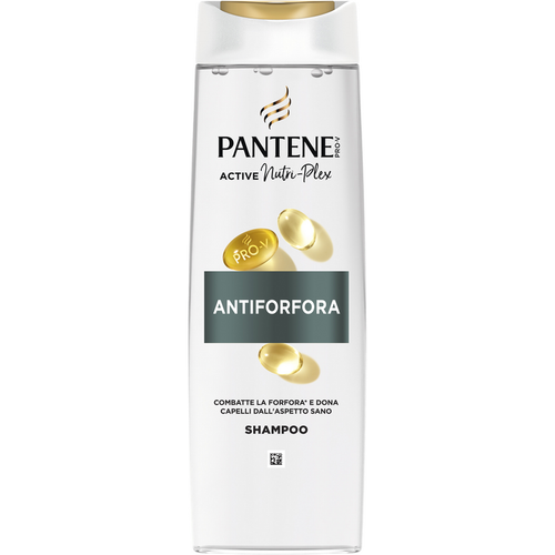 Pantene Shampoo Antiforfora 250 Ml