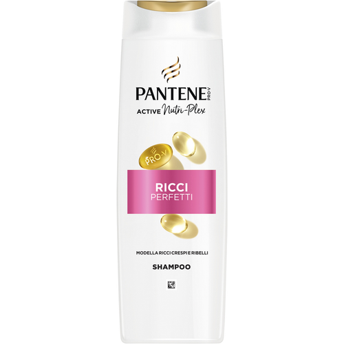 Pantene Shampoo Ricci Perfetti Capelli Ricci 250 Ml