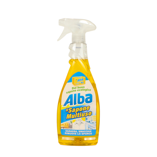 Alba Sapone Eco Il Sapone Multiuso Spray 650 Ml