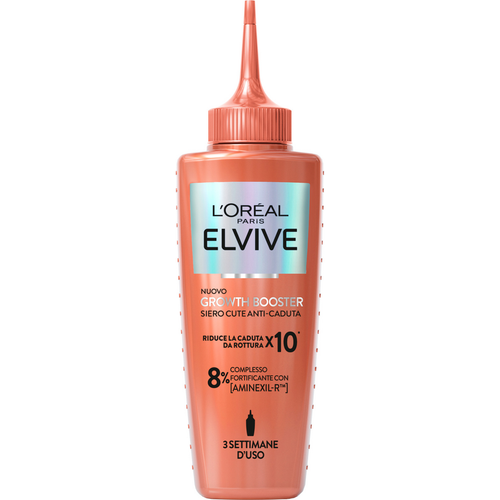 Elvive Balsamo Growth Booster Anti Caduta Capelli Tendenti A Caduta E Rottura 150 Ml
