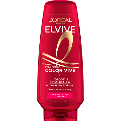 Elvive Balsamo Color Vive Protettivo Capelli Colorato O Meches 200 Ml