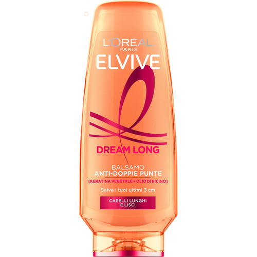 Elvive Balsamo Dream Long Anti Doppie Punte Capelli Lunghi E Lisci 200 Ml