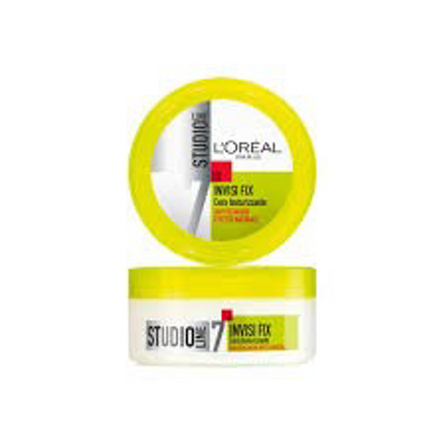 Studio Line Invisi' Fix Cera Texturizzante Fissaggio Effetto Naturale 75 Ml