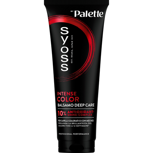 Syoss By Palette Balsamo Intense Color Deep Care 250 Ml