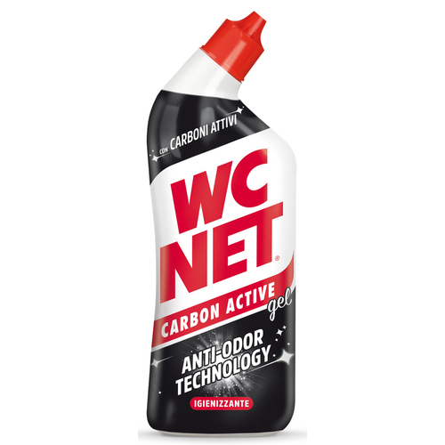 Wc Net Gel Carbon Active Anti-odor Technology Igienizzante 700 Ml