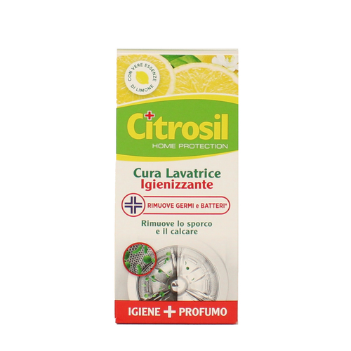 Citosil Cura Lavatrice Igienizzante Igiene + Profumo 250 Ml