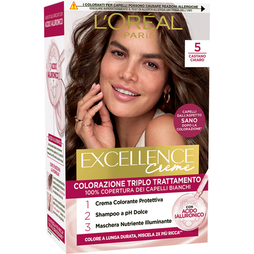 Excellence Creme N.5 Castano Chiaro