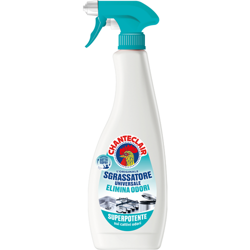 Chanteclair Sgrassatore Elimina Odori 600 Ml