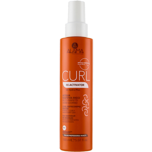 Alama Curl Re-activator Acqua Ravviva Ricci 150 Ml