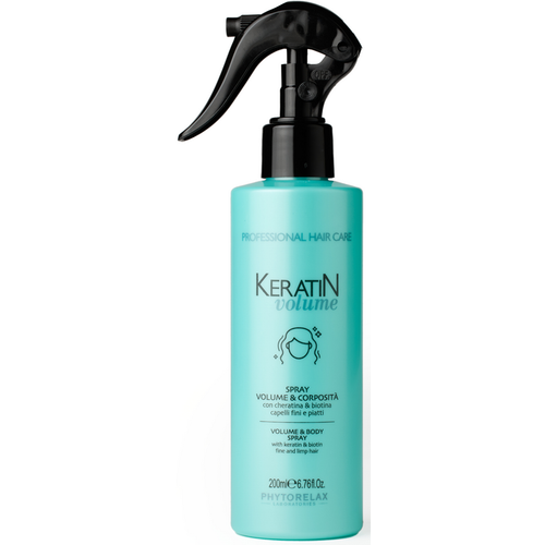 Phytorelax Keratin Volume Spray Volume & Corposita' 200 Ml