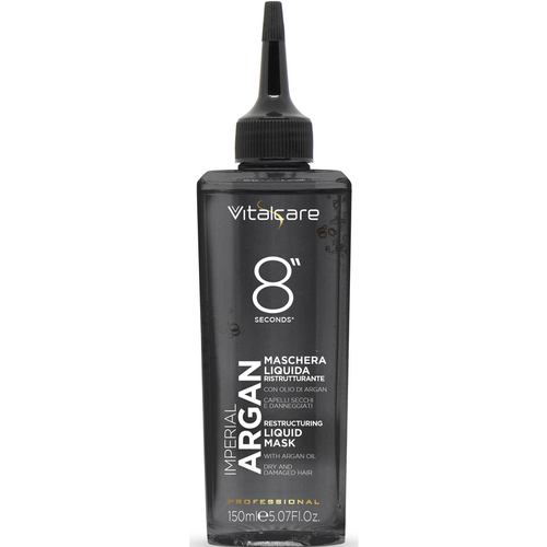Vitalcare Imperial Argan Maschera Capelli Liquida Ristrutturante 150 Ml