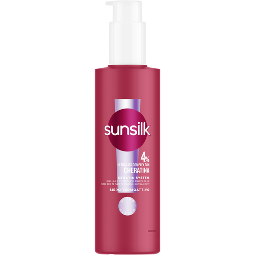 Sunsilk Cheratina Siero Termoattivo 200 Ml