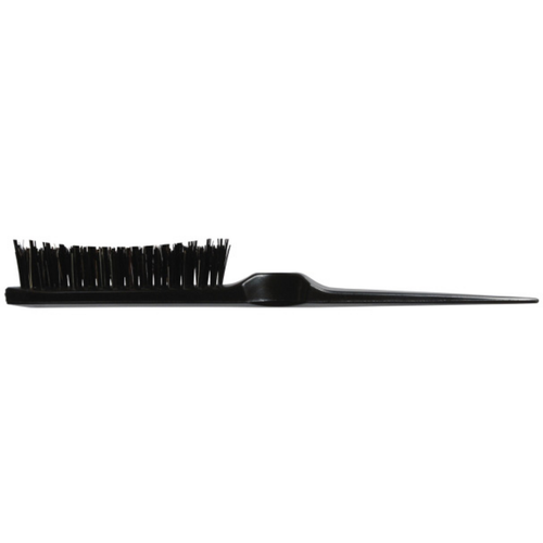 Guenzani Spazzola Capelli Slick Back In Plastica Con Setole In Nylon