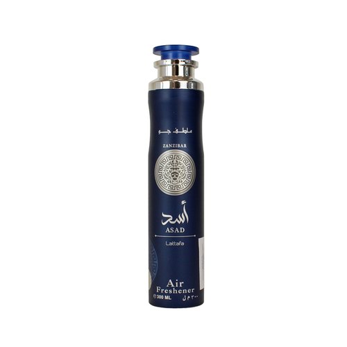 Lattafa Asad Zanzibar Deodorante Spray Per Ambiente 300 Ml